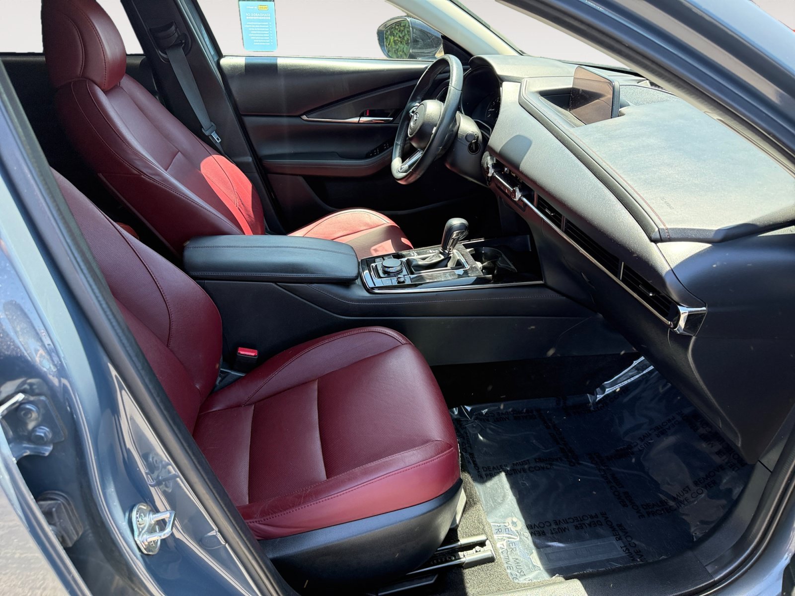 Certified Used 2023 Gray Metallic Mazda 2.5 S Carbon Edition image 19