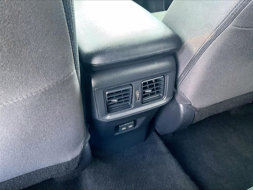 Used 2025 Black Toyota XLE image 28