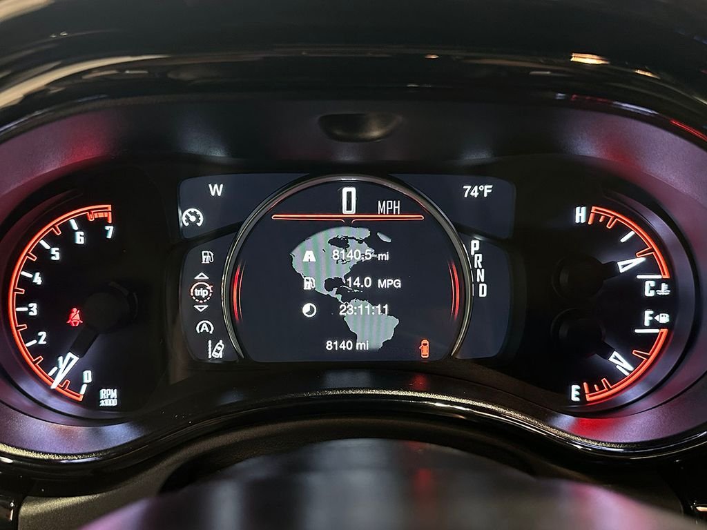 Used 2026 Black Dodge GT Plus image 33