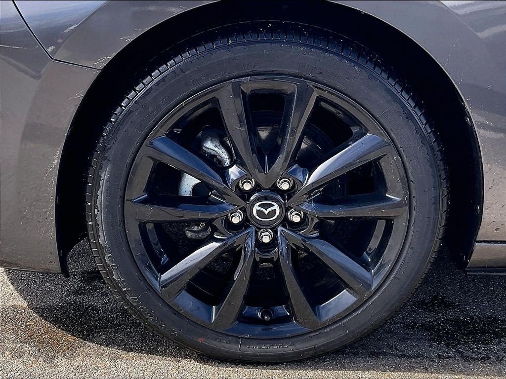 Used 2025 Gray Mazda 2.5 S Select Sport image 7