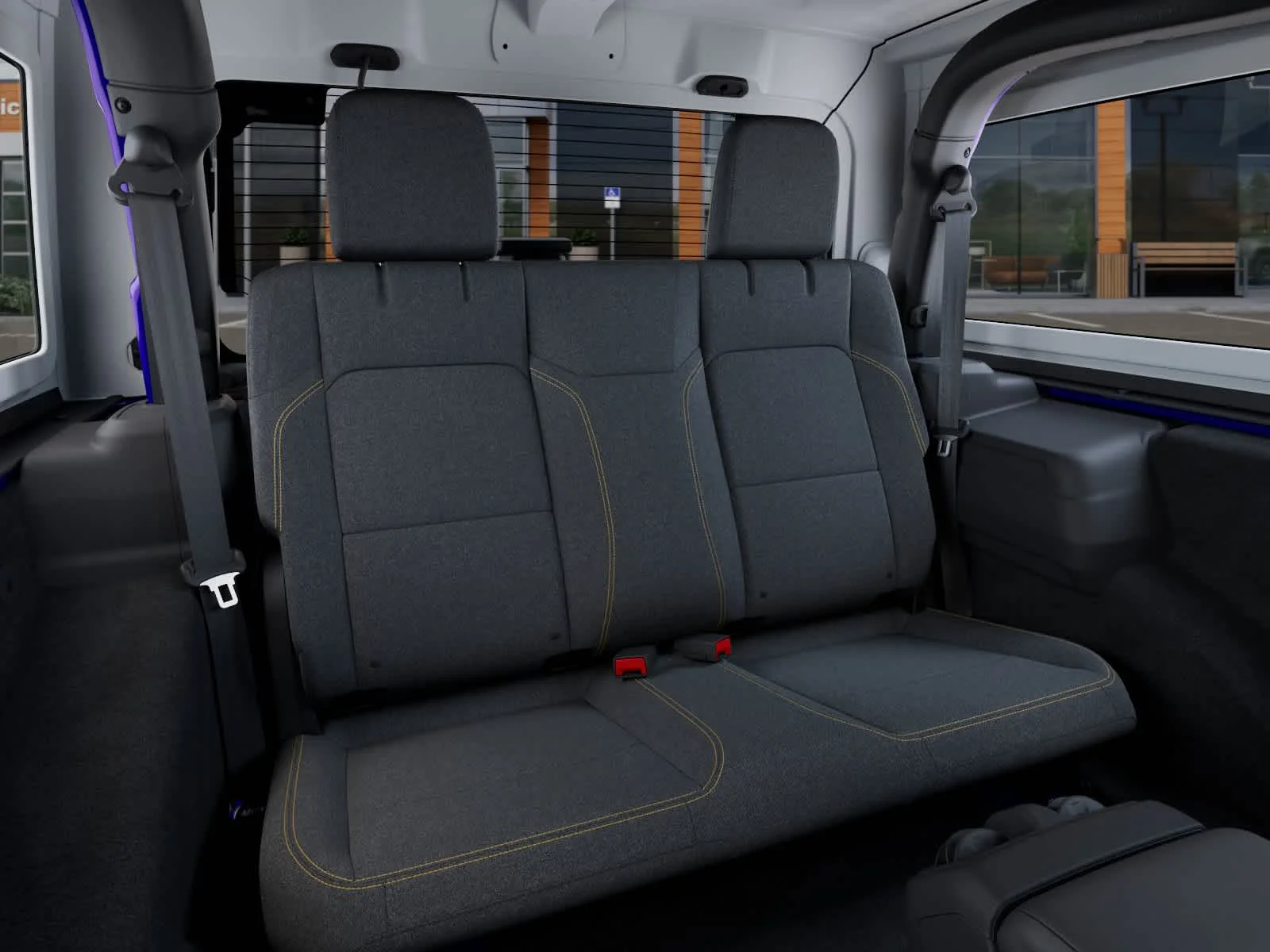 New 2026 Reign Jeep Sport image 15
