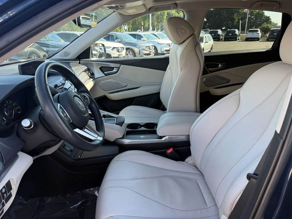 Used 2025 Gray Acura Technology Package image 12