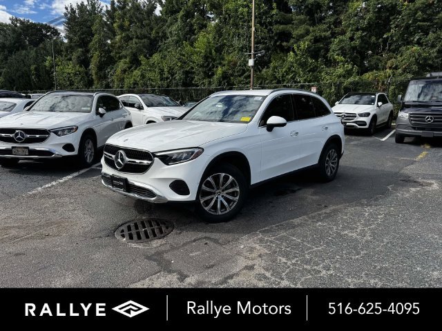 2024 Mercedes-Benz GLC GLC 300
