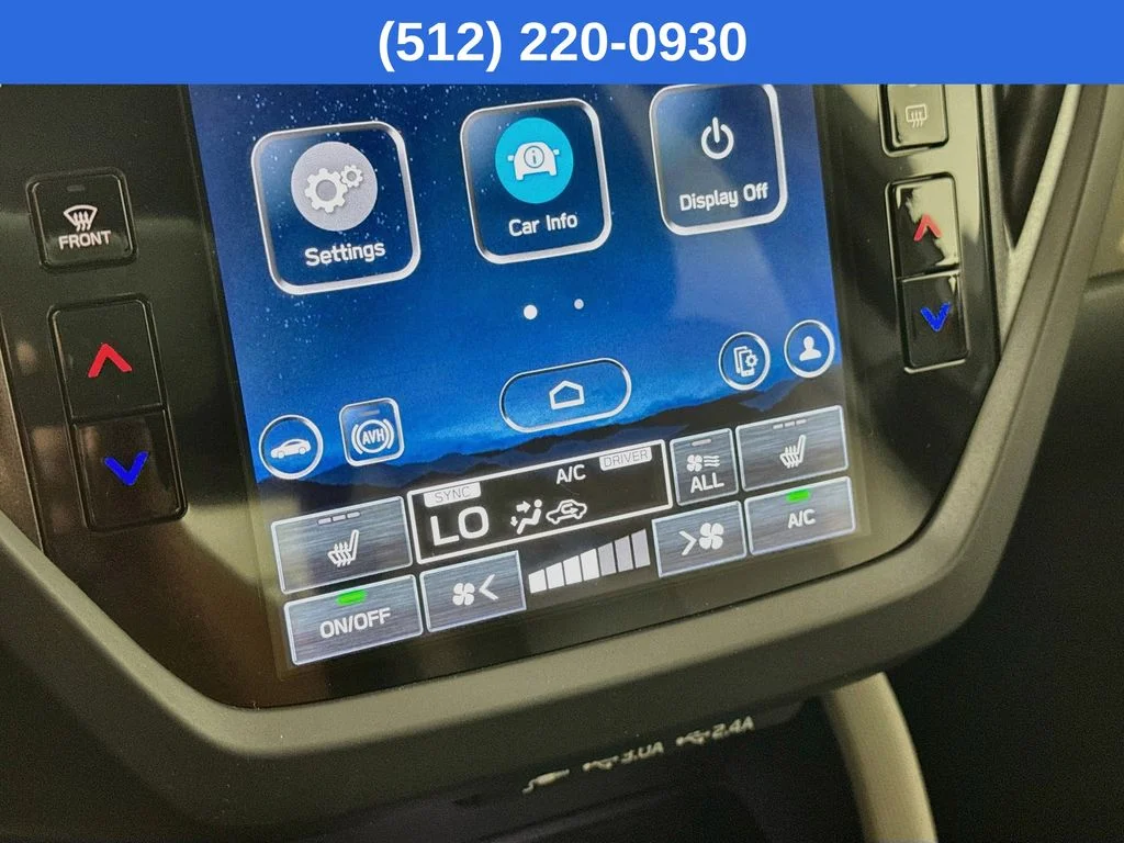 New 2026 Gray Subaru Premium Hybrid image 20