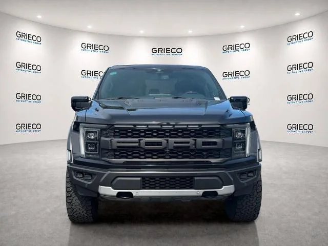 Used 2023 Black Metallic Ford Raptor image 39