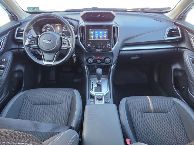 Used 2020 Subaru Forester Premium with VIN JF2SKAGC0LH552033 for sale in Brick Township, NJ