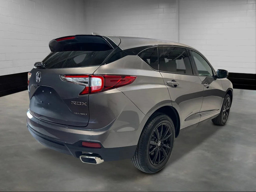 New 2026 Liquid Carbon Metallic Acura  image 7