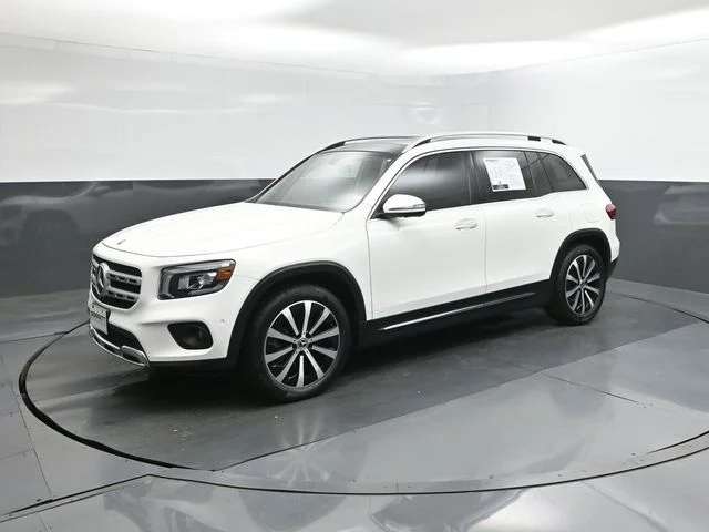 2020 Mercedes-Benz GLB Base