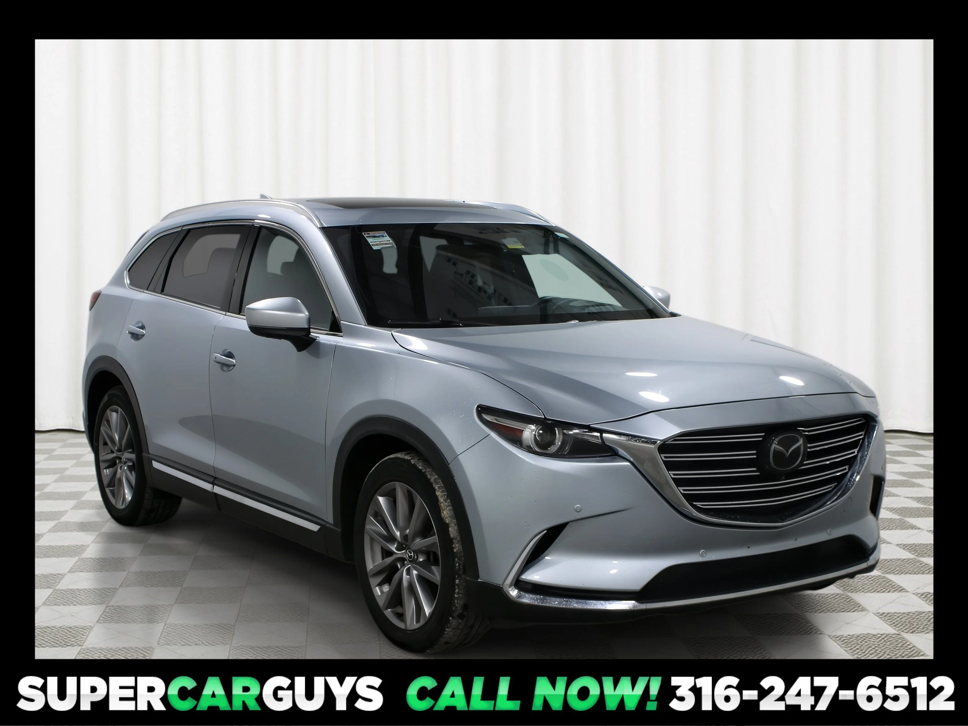 2023 Mazda CX-9