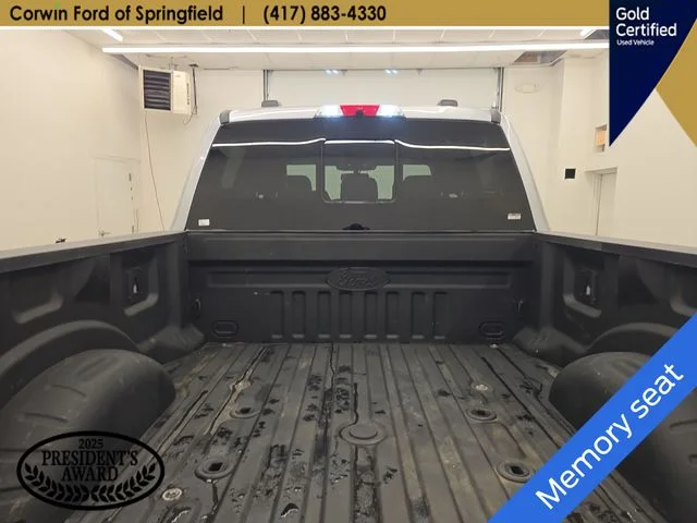Used 2023 Silver Metallic Ford Lariat image 18