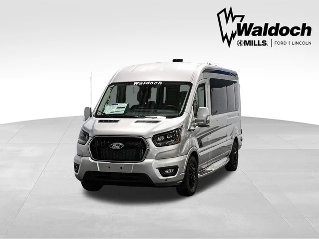 2026 Ford Transit Commercial Cargo Van