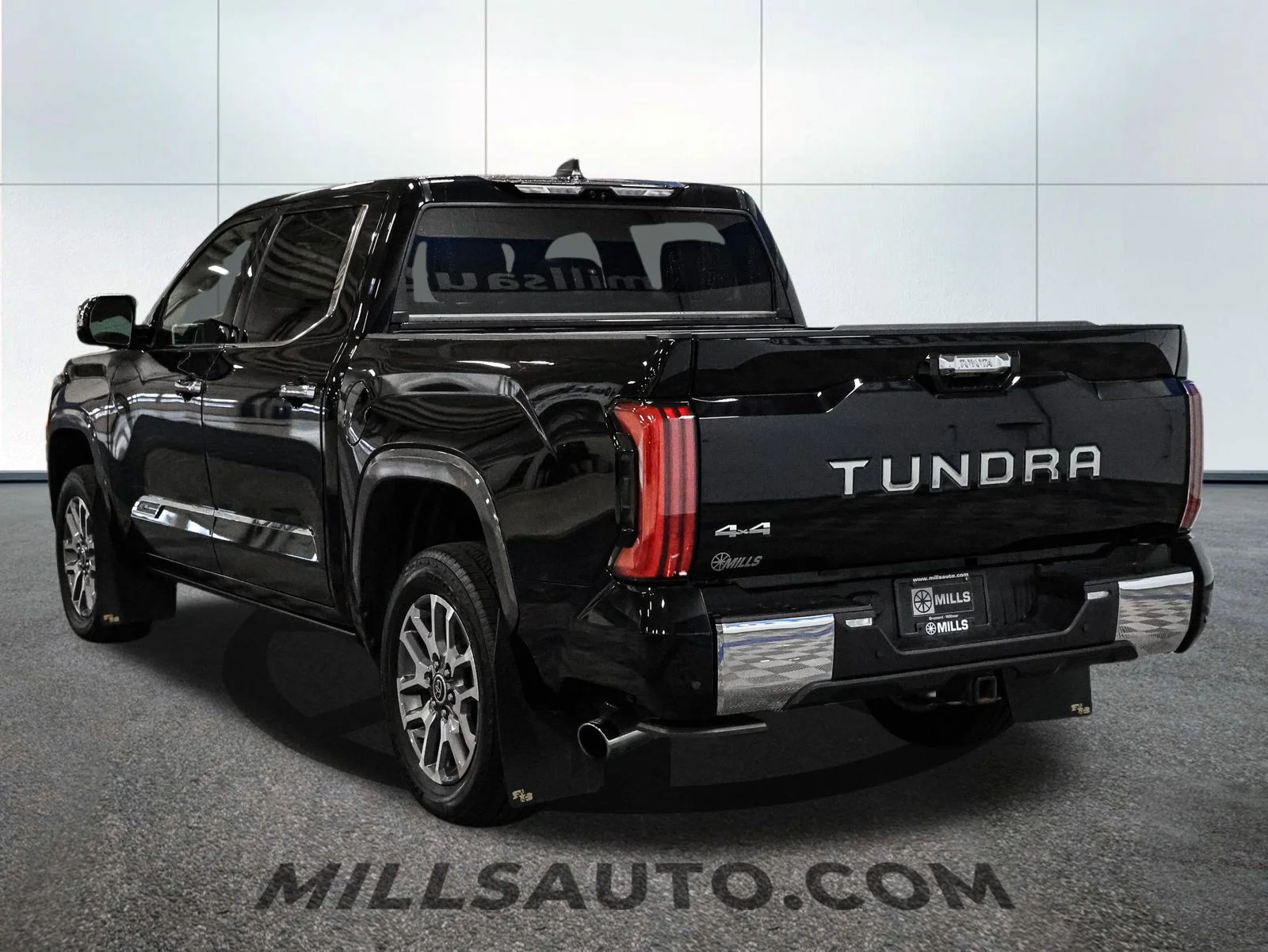 Certified Used 2024 Midnight Black Metallic Toyota 1794 image 5