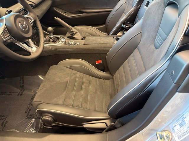 New 2026 Aero Gray Metallic Mazda Club image 11