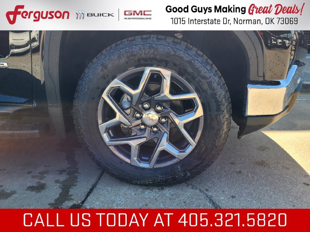2026 GMC Sierra 1500 SLT - Photo 50