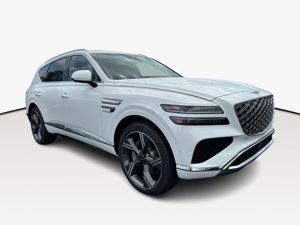 2026 Genesis GV80 2.5T Prestige AWD's photo