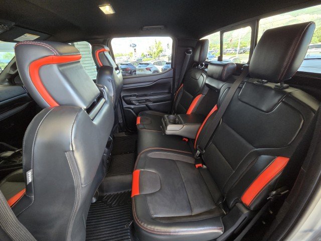 Used 2024 Silver Ford Raptor image 58