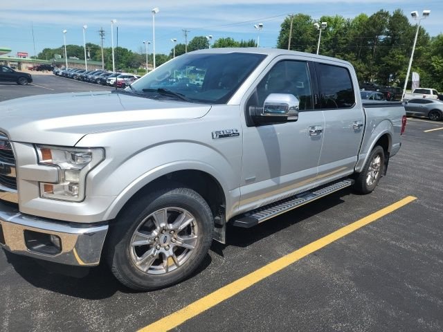 2015 Ford F-150 Lariat SuperCrew 145-in's photo