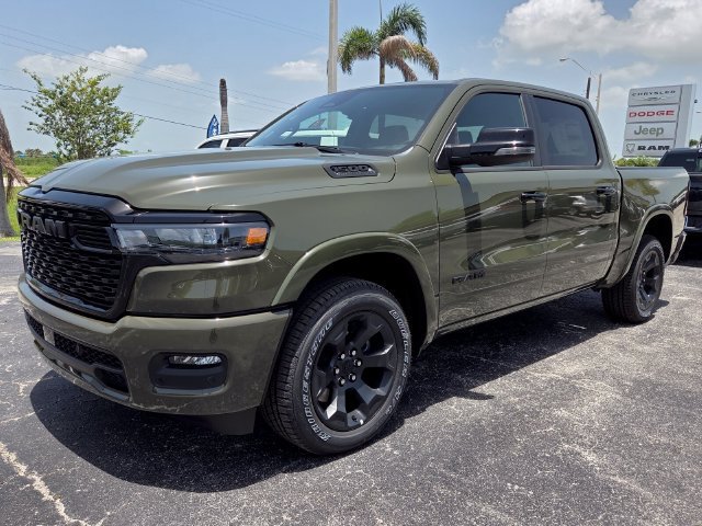 New 2026 Tank Exterior Paint RAM Big Horn image 7