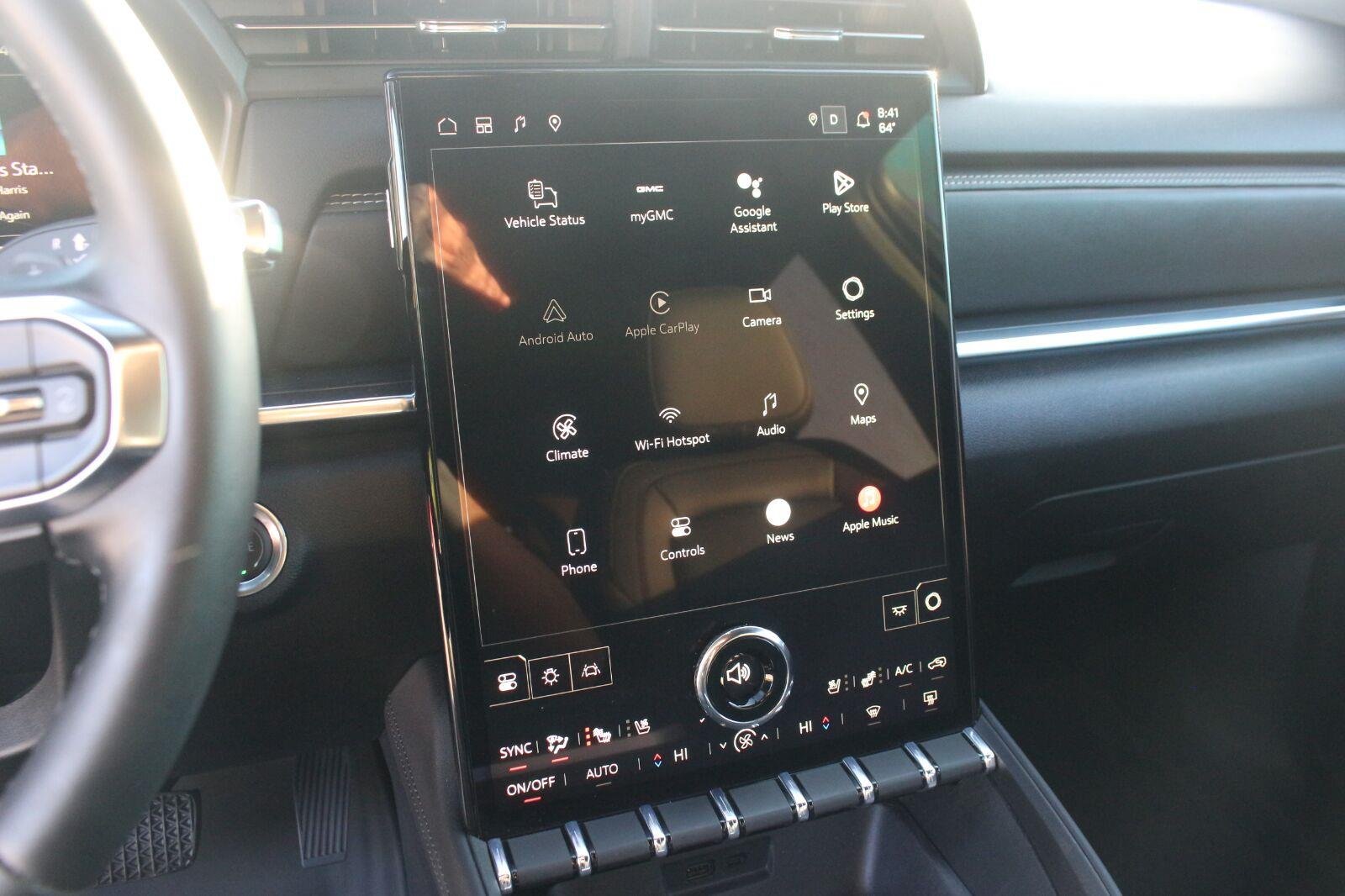 Used 2026 Riverstone Metallic GMC Elevation image 21