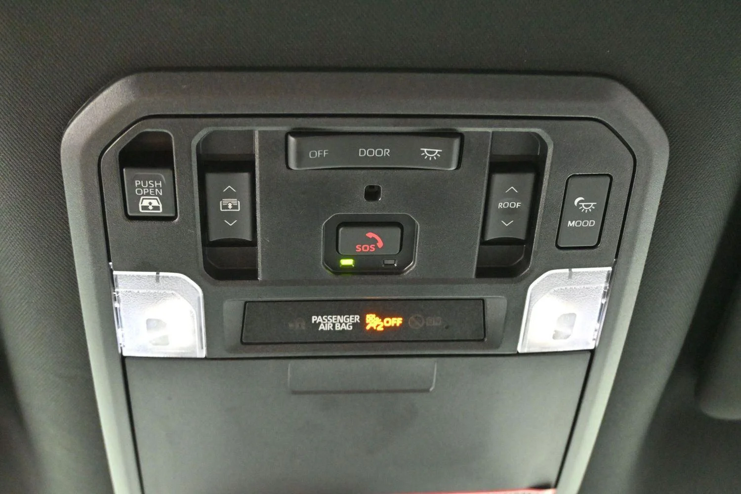 Used 2024 Celestial Silver Metallic Toyota Platinum Hybrid image 30