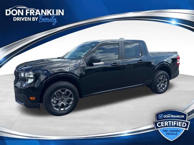 2025 Ford Maverick XLT