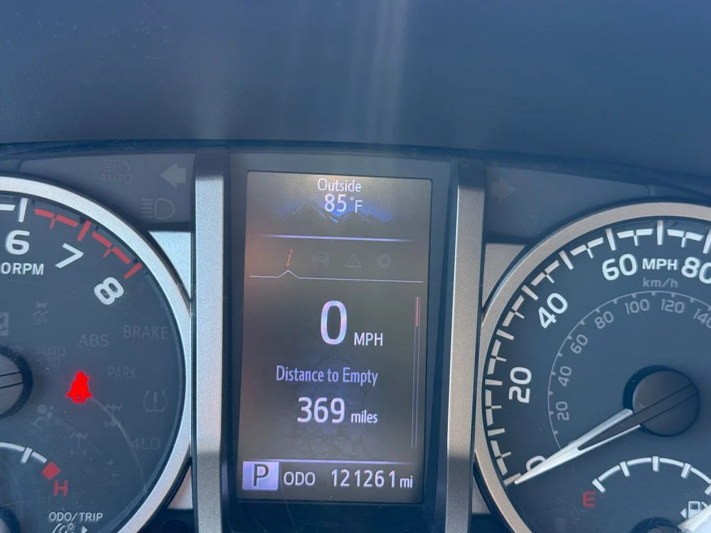 Used 2020 Gray Toyota SR5 image 18