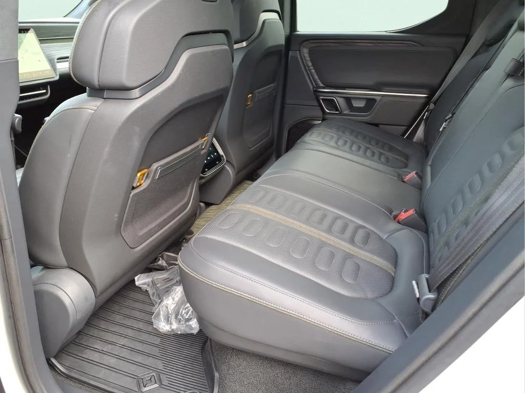 Used 2022 White Rivian Adventure image 14