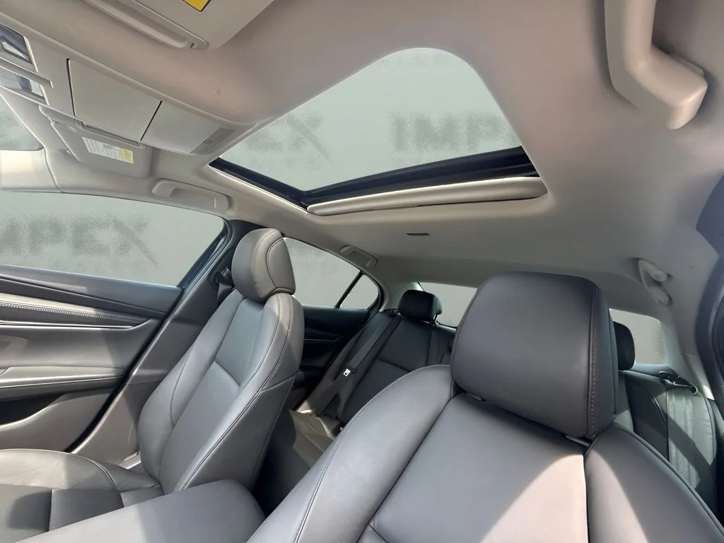 Used 2021 Blue Mazda Preferred 2.5 S image 6