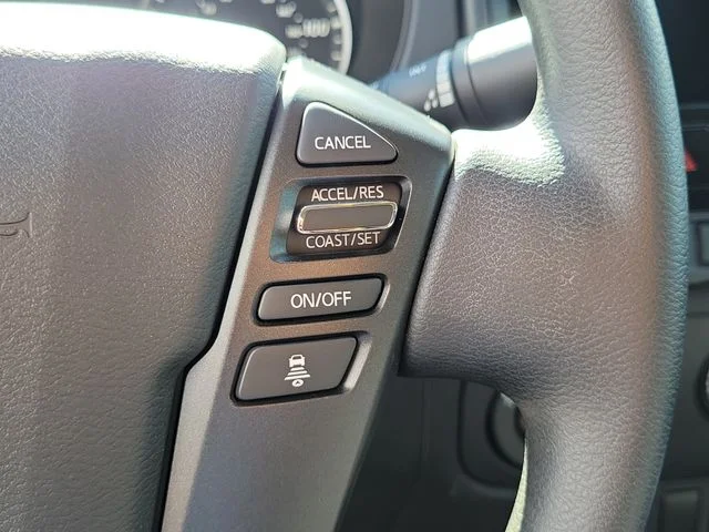 New 2026 Glacier White Nissan Crew Cab S image 26