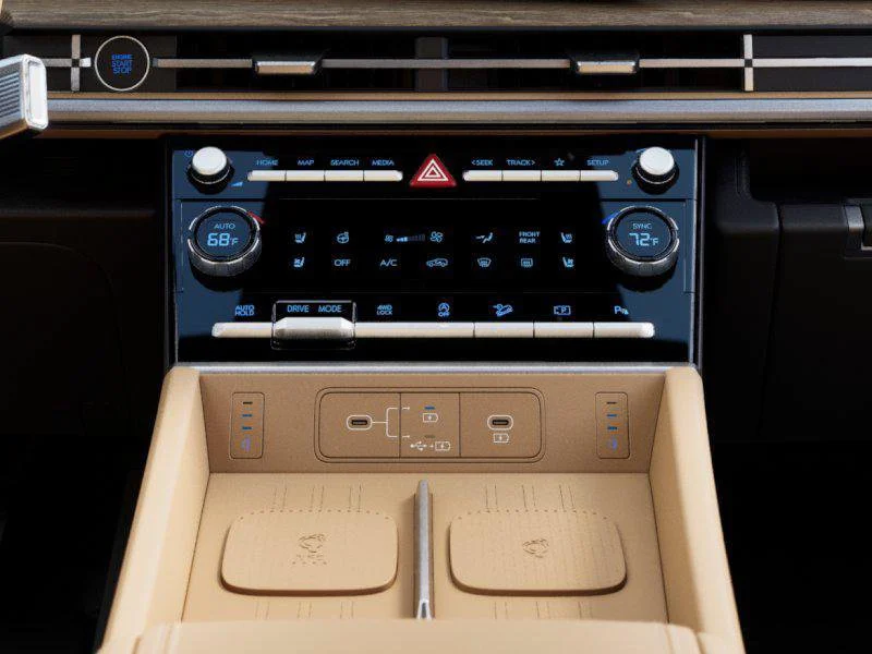 New 2027 Black Hyundai Limited image 17