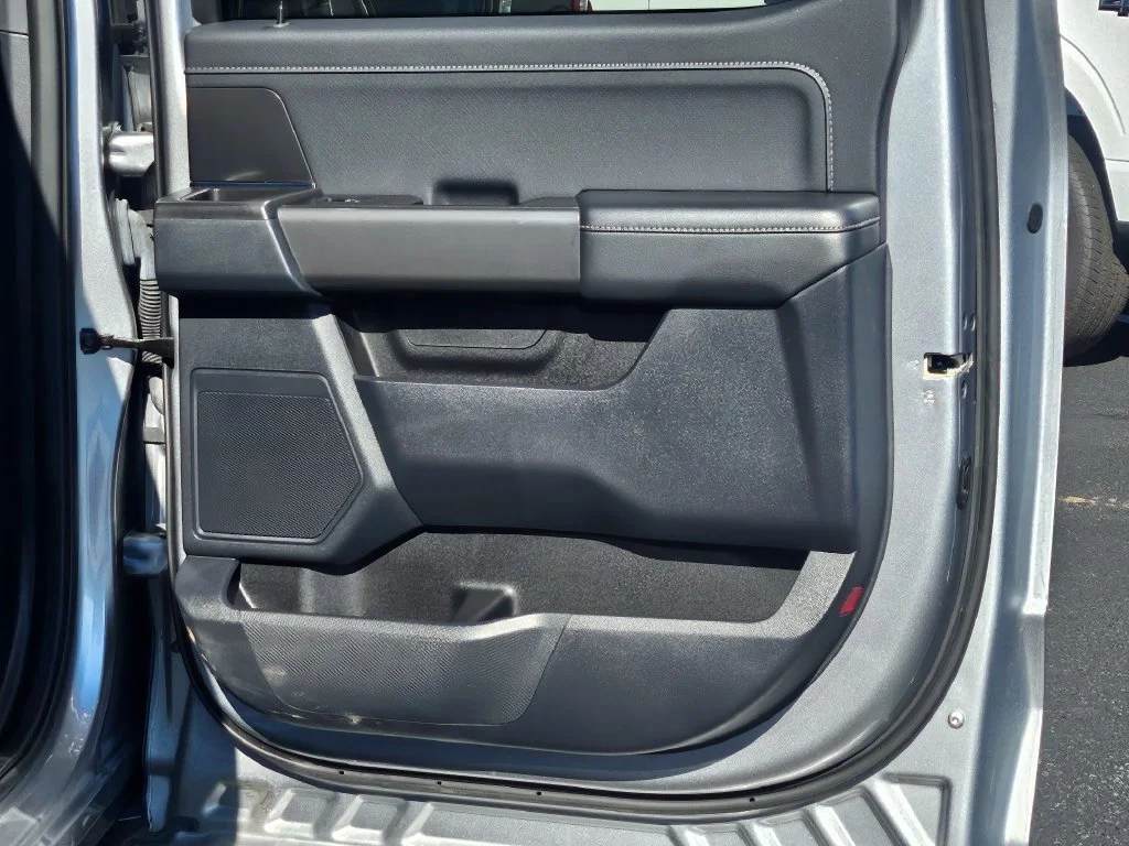 Certified Used 2024 Silver Ford XLT image 37