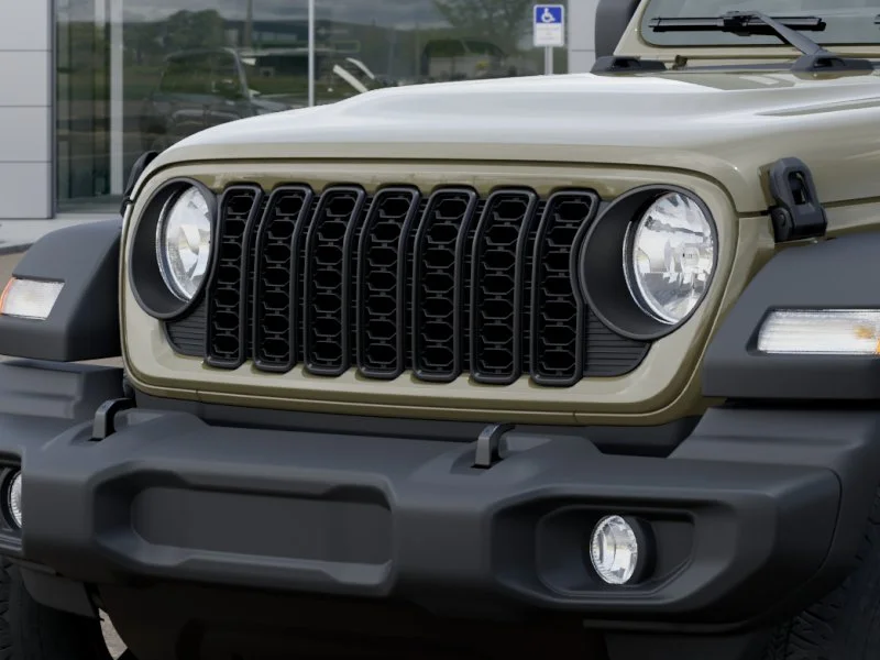 2026 Jeep Wrangler 2-Door Sport - Photo 38