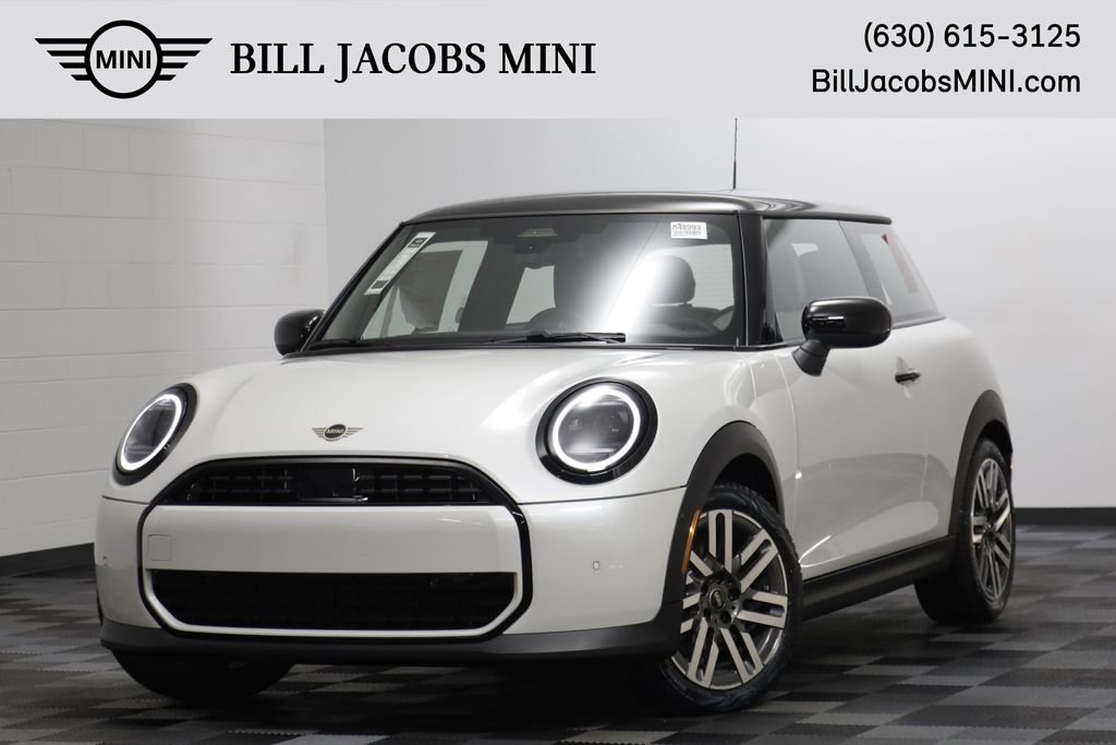 2026 MINI Hardtop Cooper Oxford Edition's photo