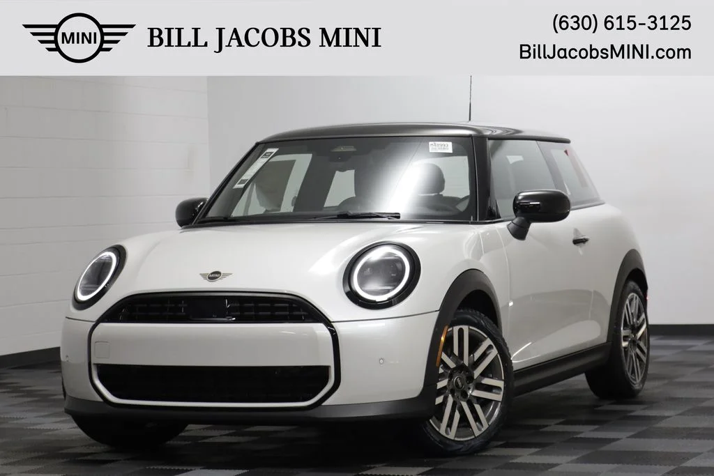2026 MINI Hardtop Cooper Oxford Edition's photo