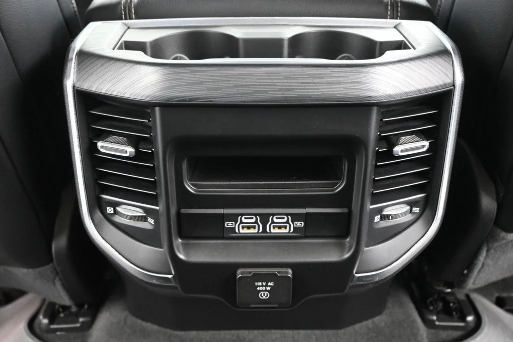 Certified Used 2023 Gray Ram Laramie image 19