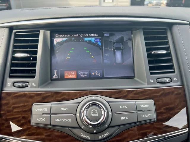 Used 2018 Blue Nissan SL image 26