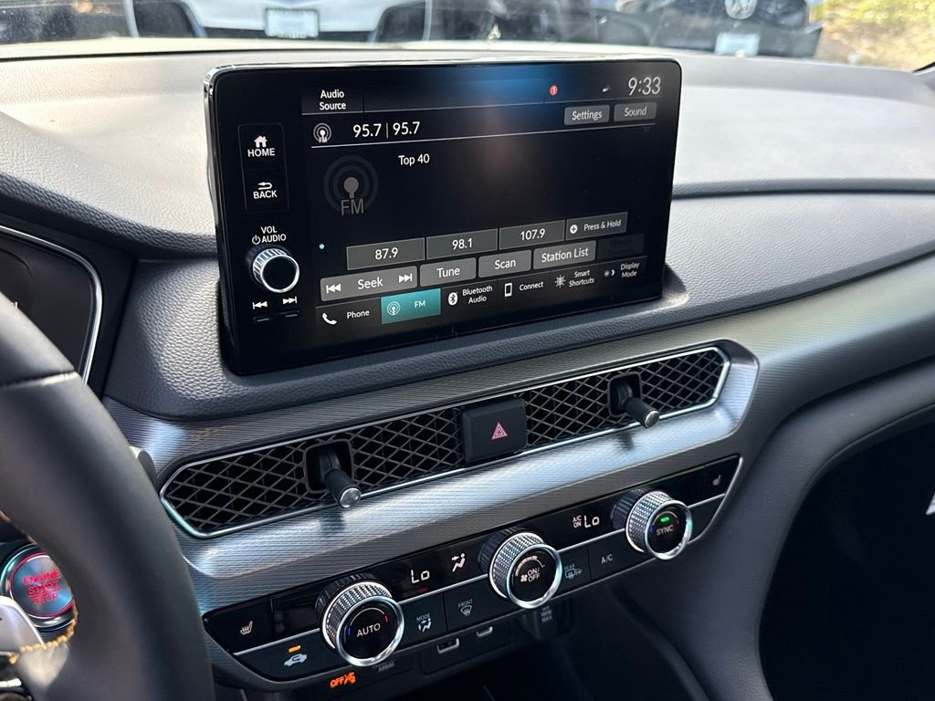 New 2026 Platinum White Pearl Acura A-Spec Tech Package image 20