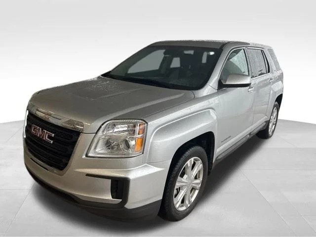 Used 2017 Silver GMC SLE-1 image 7
