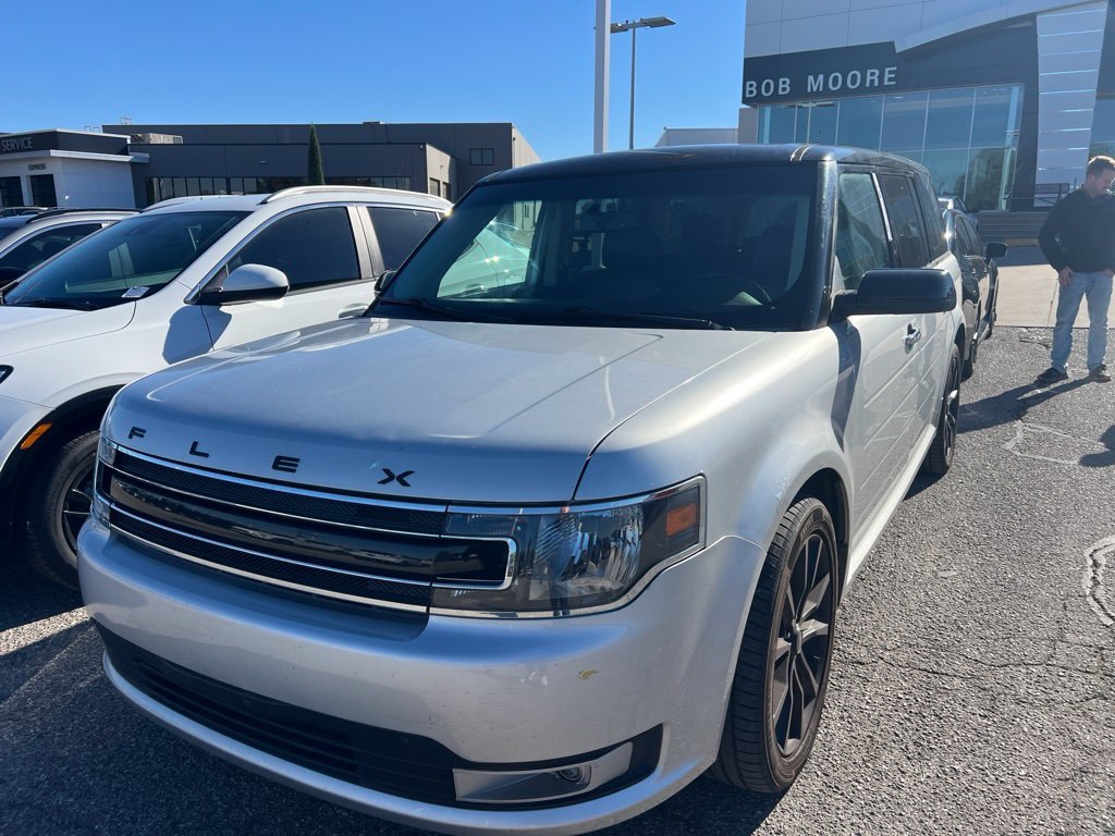 2019 Ford Flex