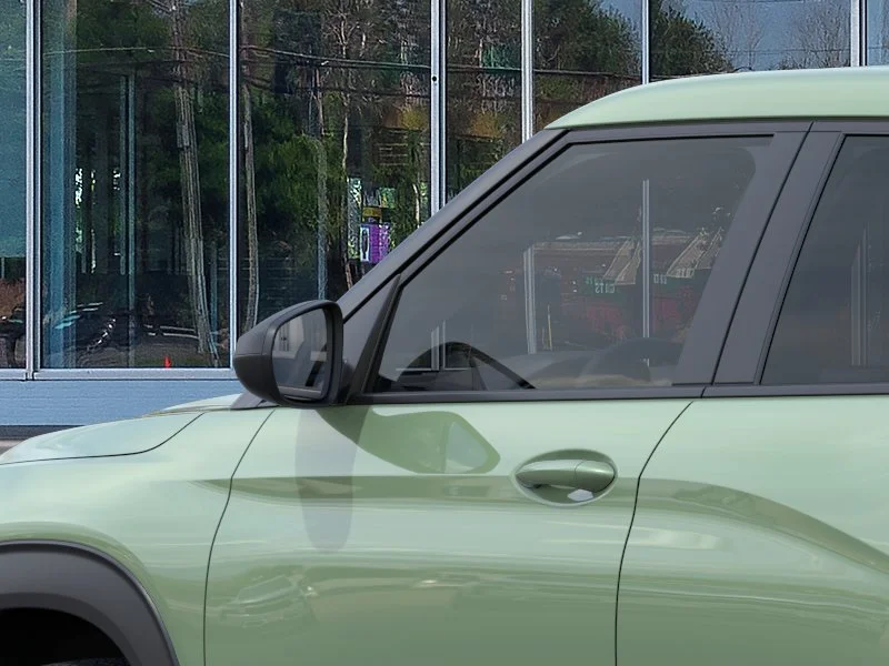 New 2026 Cacti Green Chevrolet LS image 12