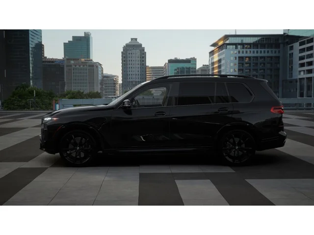 New 2027 Black Sapphire Metallic BMW xDrive40i image 4