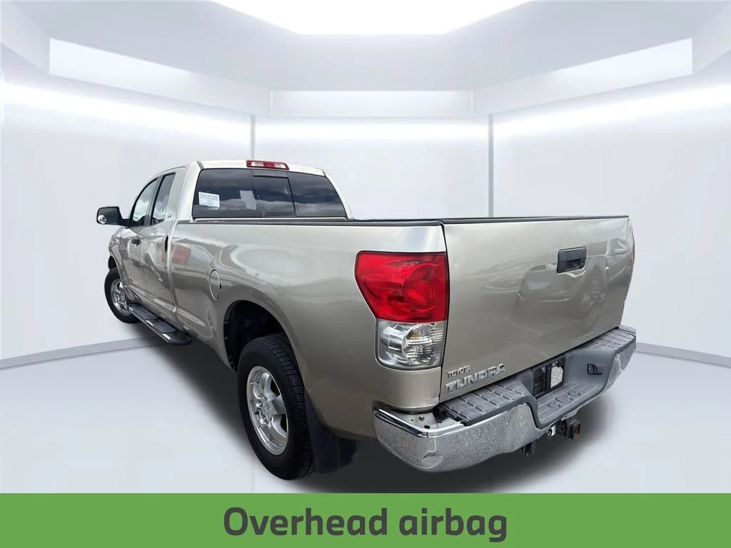 Used 2007 Beige Toyota SR5 image 8