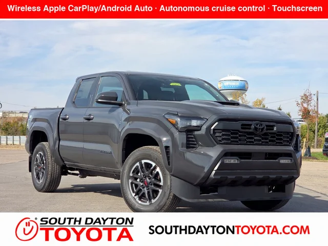 2026 Toyota Tacoma 4WD TRD Sport