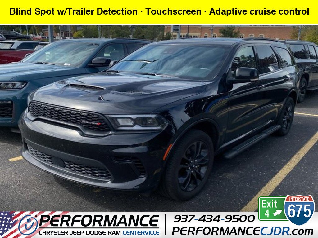 2025 Dodge Durango