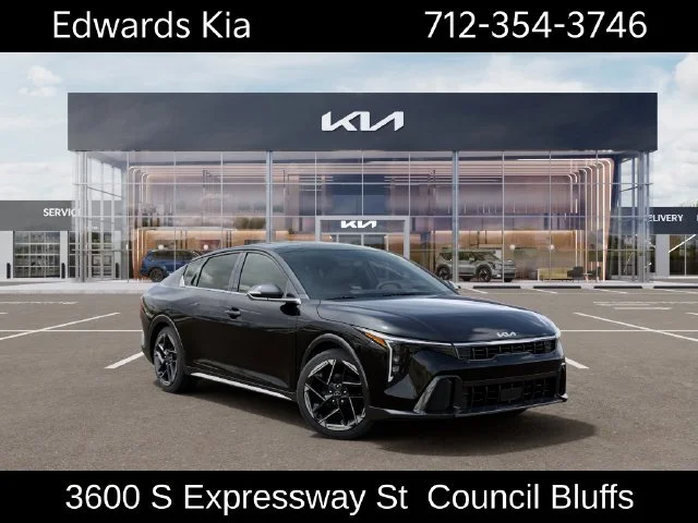 New 2026 Black Kia GT-Line image 11