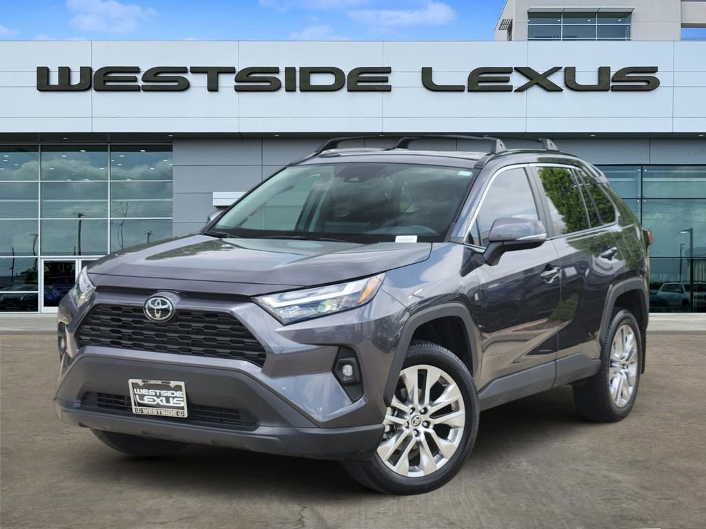 2025 Toyota RAV4