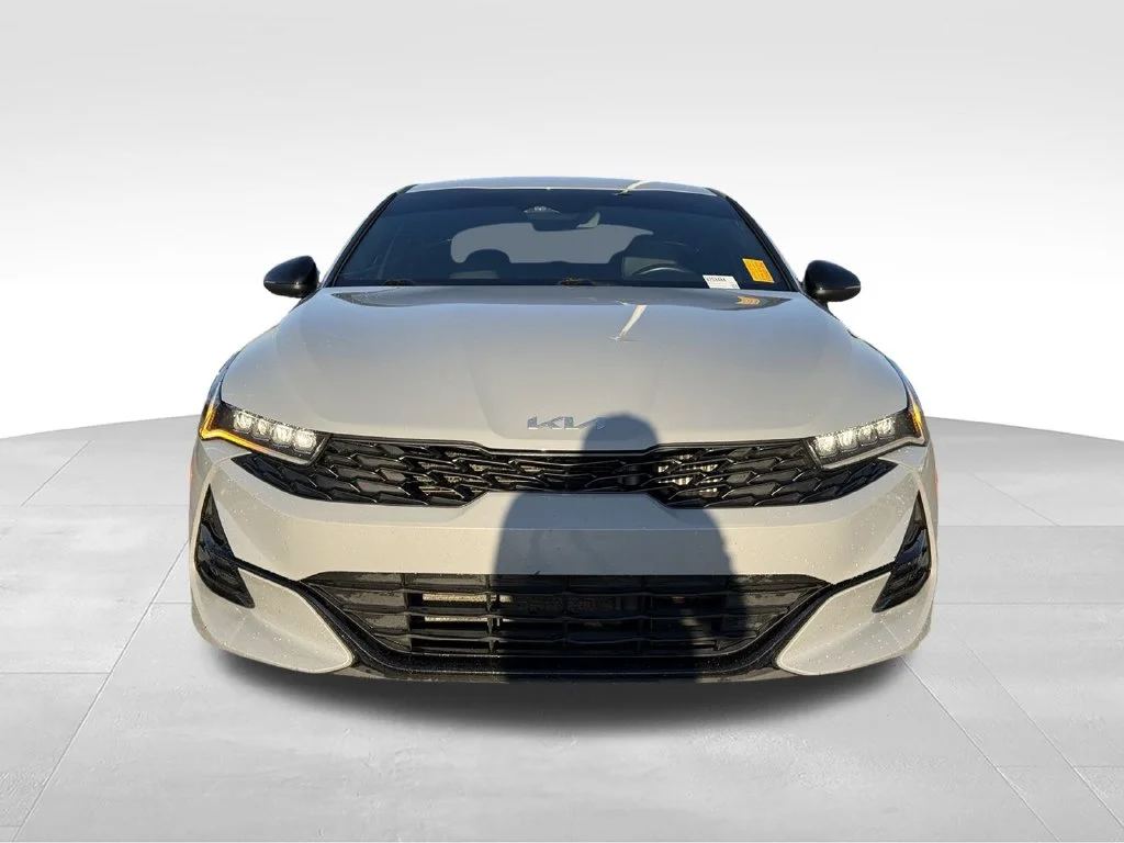 Used 2024 Gray Kia GT-Line image 25