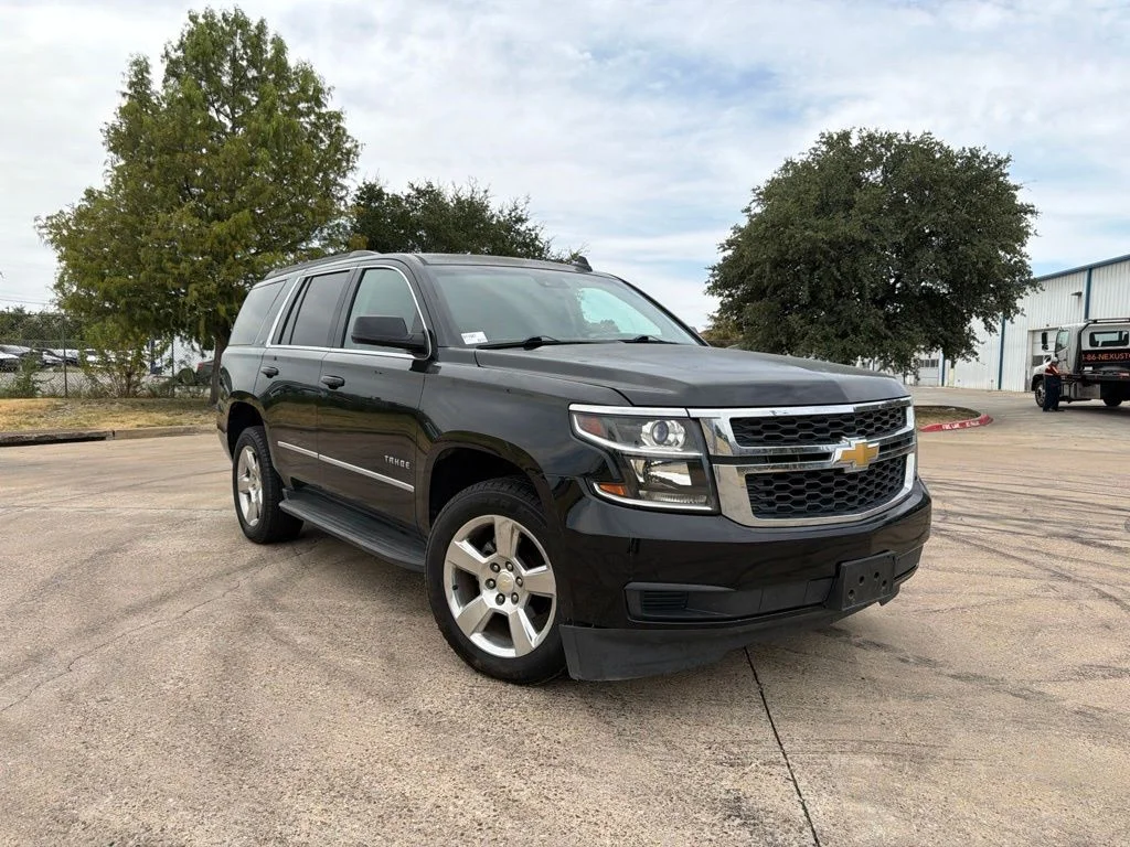 Used 2016 Black Chevrolet LT image 3