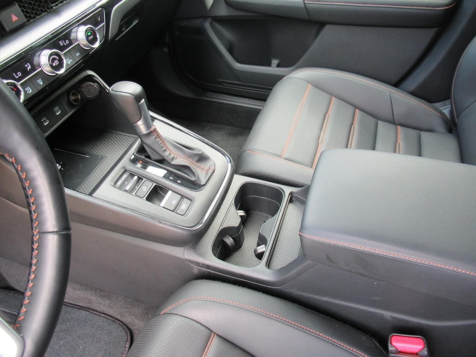 Used 2026 Blue Honda Sport Touring image 16