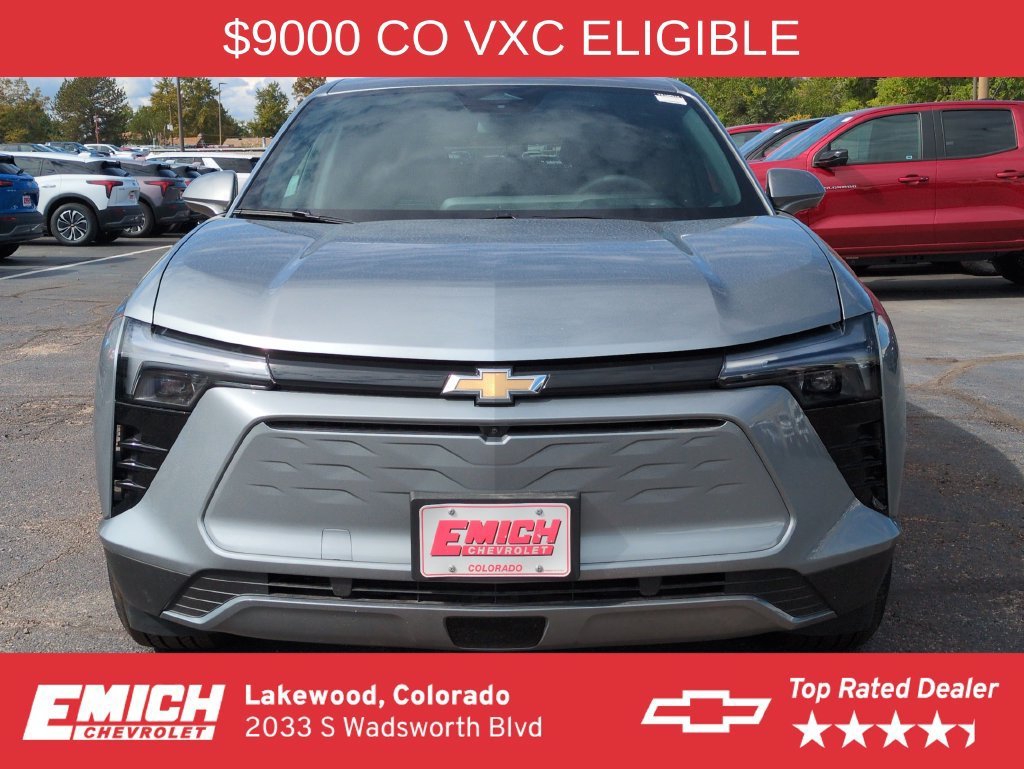 2026 Chevrolet Blazer EV LT - Photo 8